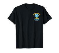 USS Dwight D. Eisenhower CVN-69 Aircraft Carrier Veteran Tee T-Shirt