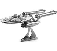 USS Enterprise NCC-1701: Metal Earth 3D Laser Cut Star Trek Miniature Model K