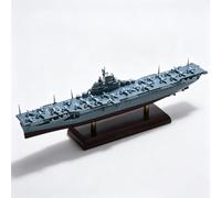 USS Essex CV-9 Ship Model Aircraft Carrier 1/1000 Scale Collection