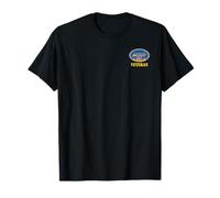 USS Harry S. Truman CVN-75 Veteran Patriotic Logo Vintage T-Shirt