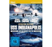 Uss Indianapolis - Lautlos Kommt der Tod [DVD]