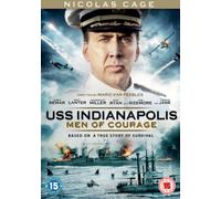USS Indianapolis: Men of Courage