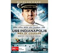 USS Indianapolis - Men Of Courage