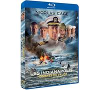 USS Indianapolis: Men of Courage (2016) Blu Ray