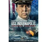 USS Indianapolis: Men Of Courage [DVD]