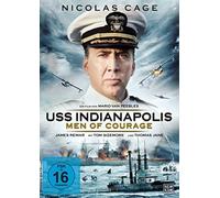 USS Indianapolis - Men of Courage (DVD)