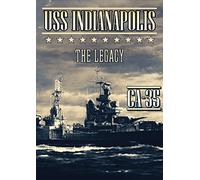 USS INDIANAPOLIS: THE LEGACY - USS INDIANAPOLIS: THE LEGACY (1 DVD)