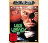 Uss Legacy-Scifi Sensation Vol.4 [Import allemand]