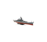 USS Missouri 1991 - 1/350 Ship Model Kit - Tamiya 78029