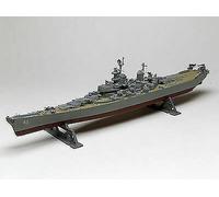 USS Missouri Battleship 1:535 Plastic Model Kit MONOGRAM