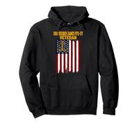 USS Reuben James FFG-57 Frigate Veterans Day Father's Day Pullover Hoodie