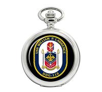 USS William P. Lawrence (DDG-110) Pocket Watch