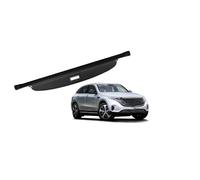 USSAY Car Trunk Cargo Cover for Mercedes-Benz EQC N293 400 2019~2024 Rear Trunk Parcel Shelf Luggage Retractable Security Privacy Panel Cover