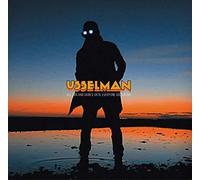 Usselman : All Fun and Games Until Everyone Goes Blind CD (2019) NEW