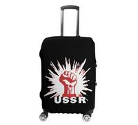 USSR CCCP Soviet Union Luggage Cover for Suitcase Protector Washable XL