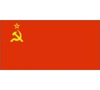 USSR Flag 5ft x 3ft (Hammer & Sickle)
