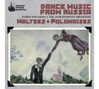 Ussr So - Dance Music From Russia