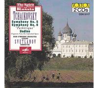 USSR So - Symphonies 5 & 6