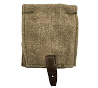 USSR Soviet Russian WWII Red Army Canvas Ammo Pouch Grenade Bag Belt Case