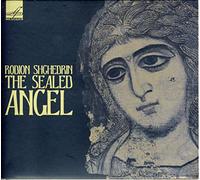Ussr State Academic Choir:The - THE SEALED ANGEL