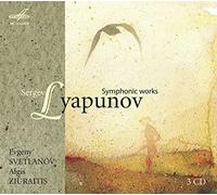 Ussr State Academic Sym. Orch: - SYMPHONIC WORKS