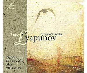 Ussr State Academic Sym. Orch: - SYMPHONIC WORKS