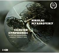 Ussr State So:Ivanov - Myaskovsky: Selected Symphonies