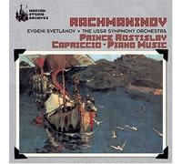 Ussr Symphony Orchestra, Evgeni, Th - Prince Rostislav/Capriccio on