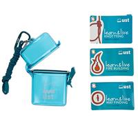 UST 4014163-SSI UST Learn & Live Cards - Outdoor Skills Set - multi, N/A