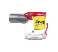 Ust Bin Container Compatible for Dyson V7 V8 Cordless Sweeping Vacuum Cleaner Dust Bin Canister Replacement Dust Bucket Parts 967699-01