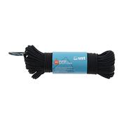 UST Heavy Duty Paracord, 550 Pound, 100 feet, Black, One Size (20-5C100-20)
