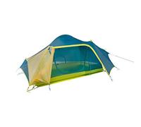 ust highlander 2-person backpacking tent with ultra light design and heavy duty, non-free standing waterproof construction for bikepacking, yakpacking, camping, and hiking
