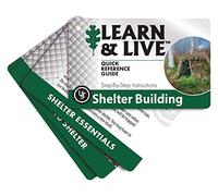 ust Learn & Live Educational Card Set