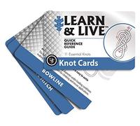 UST Learn & Live Educational Card Set, Knot Tying