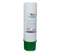 UST-M 10" Anti-Iron Cartridge Drinking Water Filter - Iron, Manganese & Rust Remover - 1 Count