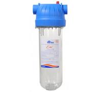 Ust-M 10" Water Filter Housing 3/4 Inch Female Thread In-Line Purifying System Kit