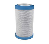 UST-M 5" Fresh Drinking Cold Water Filtration Block Activated Carbon Cartridge Filter