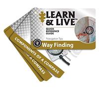 UST Way Finding Cards