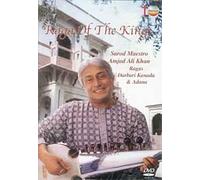 USTAD AMJAD ALI KHAN - RAGA OF THE KINGS - DVD