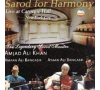 Ustad Amjad Ali Khan Saheb - Sarod for Harmony