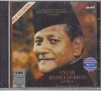 Ustad Bismillah Khan & Party Shehnai Recital by Unknown (0100-01-01)