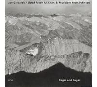 Ustad Fateh Ali Khan Ragas And Sagas (CD) Album (US IMPORT)