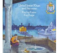 Ustad Imrat Khan & Sons - Ustad Imrat Khan and his Sons