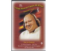 Ustad Nusrat Fateh Ali Khan - Nusrat Fateh Ali Khan Vol.5 [DVD]