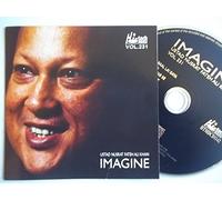 Ustad Nusrat Fateh Ali Khan - USTAD NUSRAT FATEH ALI KHAN Imagine CD