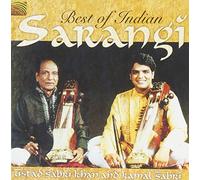 USTAD SABRI KHAN/KAMAL SABRI - Best of Indian Sarangi