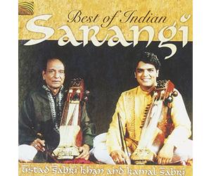 USTAD SABRI KHAN/KAMAL SABRI - Best of Indian Sarangi