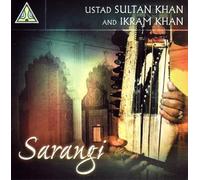 Ustad Sultan Khan And Ikram Khan - Sarangi