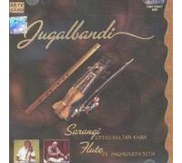 USTAD SULTAN KHAN , PT KASHINATH MISHRA , PT RAGHUNATH SETH - JUGALBANDI-FLUTE & SARANGI