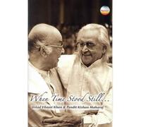 Ustad Vilayat Khan And Pandit Kishan Maharaj: When Time Stood... [DVD]